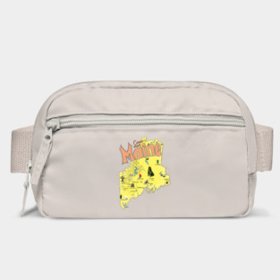 Stephen King's Maine Bag