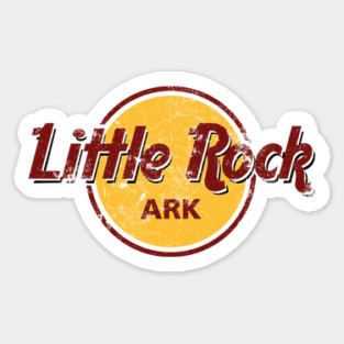 Retro LR Ark Magnet