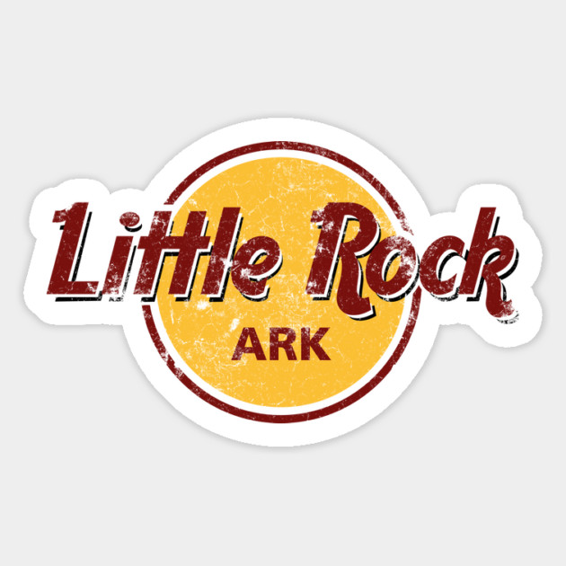 Retro LR Ark Magnet by rt-shirts