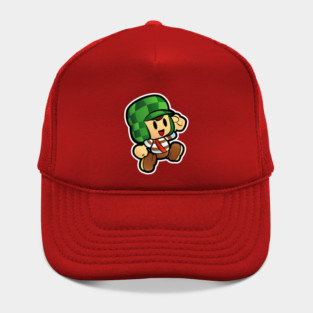 Paper Chavo Hat