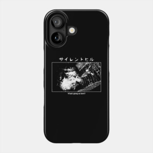 SH1999 Vintage Phone Case