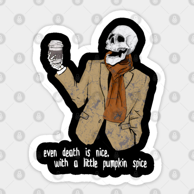 So Spicy. Sticker by Tommy Devoid