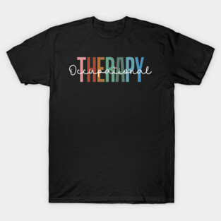Occupational Therapy T-Shirt