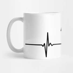 funny fishing Mug