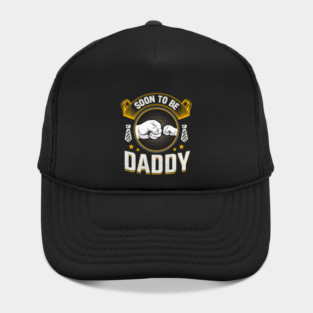 Soon to be daddy Hat