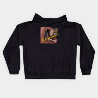 Harry & The Hendersons: Ambulance Noise Kids Hoodie
