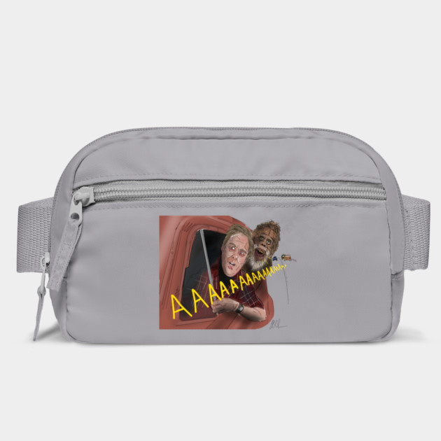 Harry & The Hendersons: Ambulance Noise by 51Deesigns