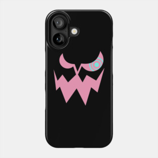 Wormhole's Smile (Pink) Phone Case