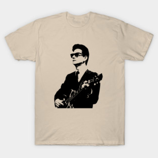 Roy Orbison // Vintage Style Design T-Shirt