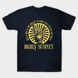 Highly Suspect T-Shirt