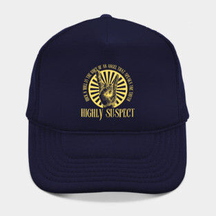 Highly Suspect Hat