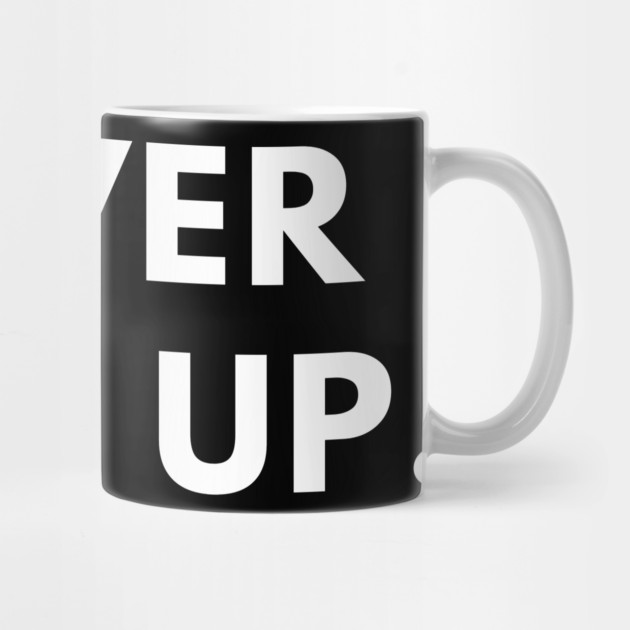 Never give up by BlackMeme94