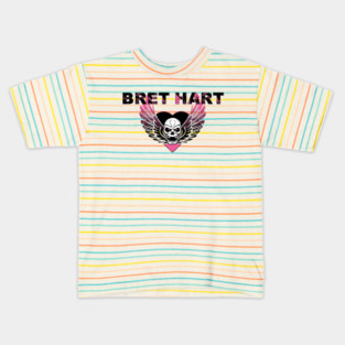 bret hart Brave Kids T-Shirt