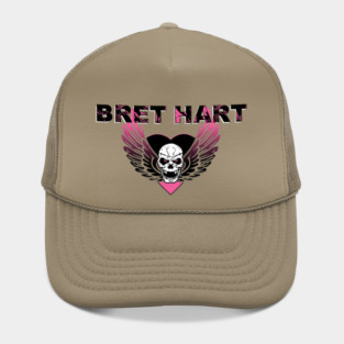 bret hart Brave Hat