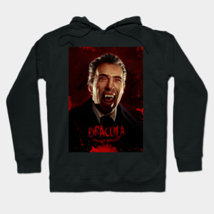 Dracula: Prince of Darkness Hoodie