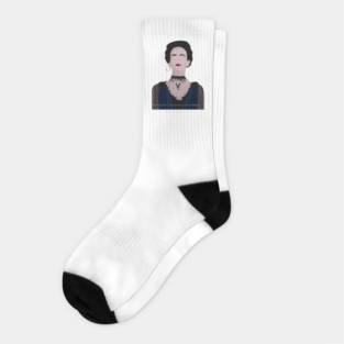Penny Dreadful - Vanessa Ives Socks