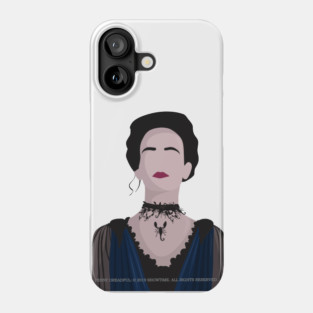 Penny Dreadful - Vanessa Ives Phone Case