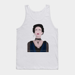 Penny Dreadful - Vanessa Ives Tank Top