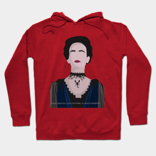 Penny Dreadful - Vanessa Ives Hoodie