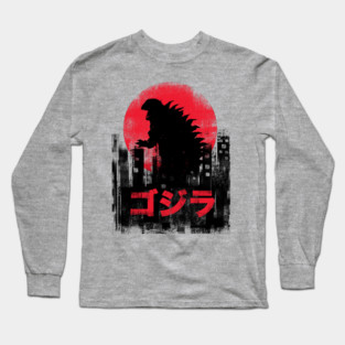 Size Matters Long Sleeve T-Shirt