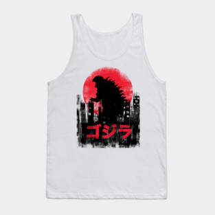 Size Matters Tank Top