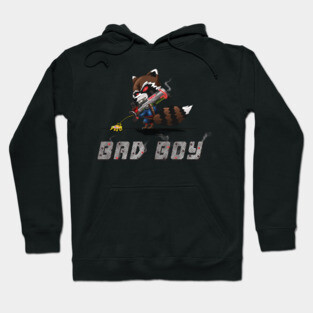 Bad Boy Rocket Hoodie