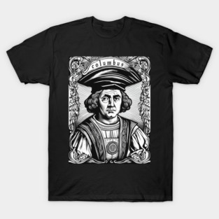 columbus T-Shirt