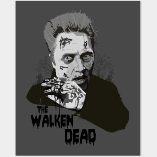 The Walken Dead Posters and Art