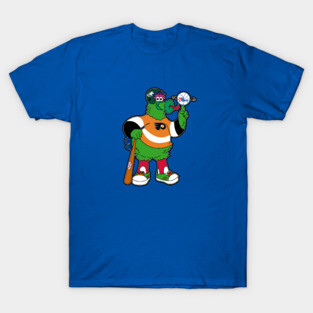 Phillie Phanatic All Sports T-Shirt