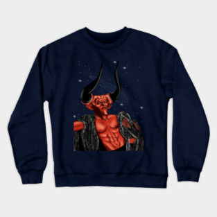 Lord darkness Crewneck Sweatshirt