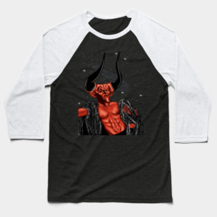 Lord darkness Baseball T-Shirt