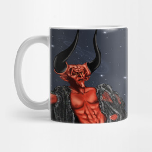 Lord darkness Mug