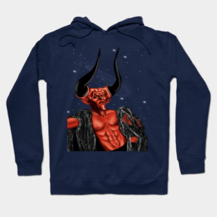 Lord darkness Hoodie