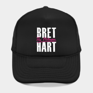 Bret Hart Fearless Hat