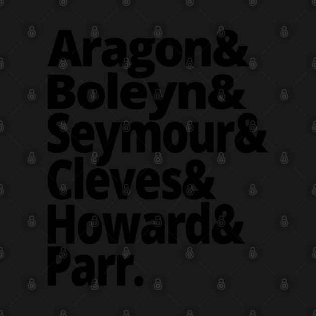 Wives of Henry VIII British History Anne Bolelyn by Yesteeyear