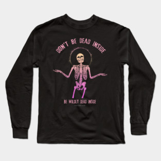 Do it. Long Sleeve T-Shirt