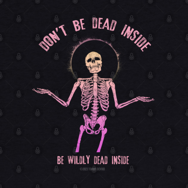 Do it. by Tommy Devoid