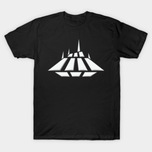 Space Mountain T-Shirt