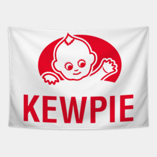 Kewpie Mayo Tapestry