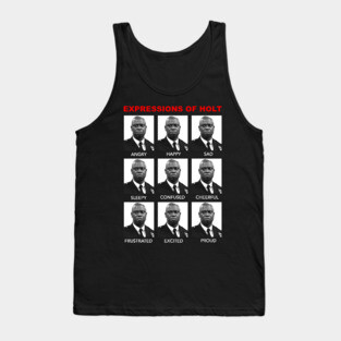 Expressions of Holt Tank Top