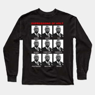 Expressions of Holt Long Sleeve T-Shirt