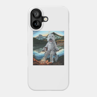 Campadoddle Phone Case