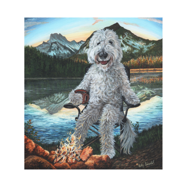 Campadoddle by Holly Simental