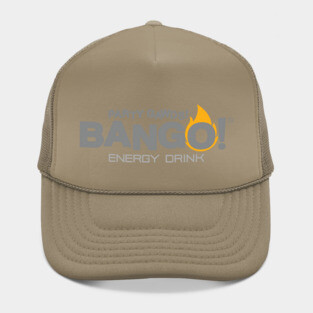 Bango - Party Gawds Energy Drink Hat