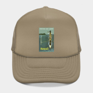 Hawaii Hat