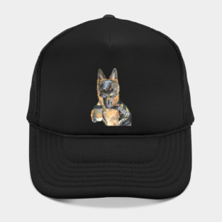 K9 Coffee Hat
