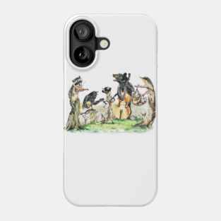 Bluegrass Gang Phone Case