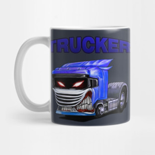 Trucker Mug