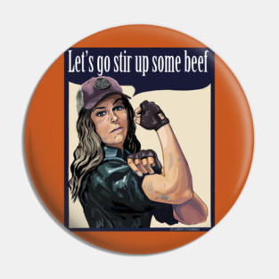 Let's go stir up some beef Pin