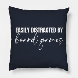 Board Game Pillow